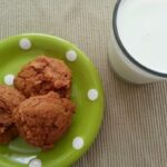Healthy Pumpkin Cookies | In Mama Maggie's Kitchen