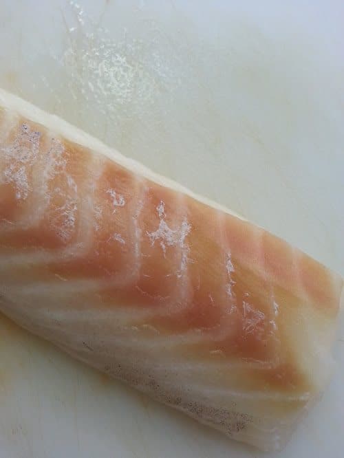 Cod fish