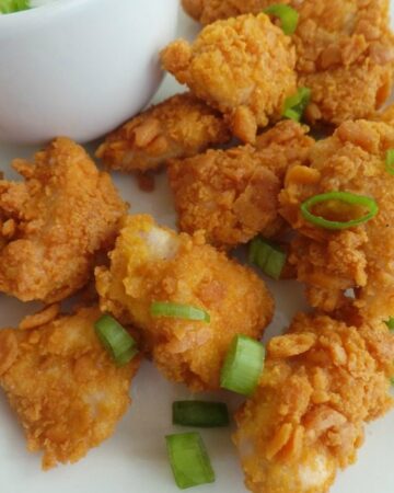 Goldfish Chicken Nuggets | In Mama Maggie's Kitchen