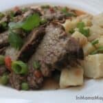 Mexican Pot Roast | In Mama Maggie's Kitchen
