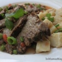 Mexican Pot Roast | In Mama Maggie's Kitchen
