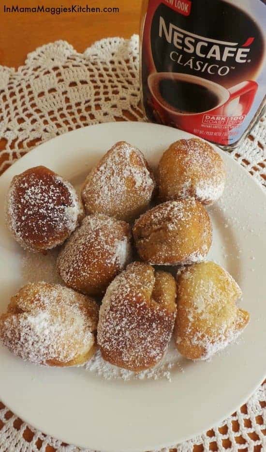 Dulce de Leche Donuts | In Mama Maggie's Kitchen