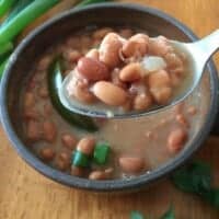 Not So Spicy Beans | Mama Maggie's Kitchen