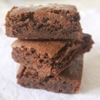 Thick and Fudgy Brownies by Mama Maggie's Kitchen