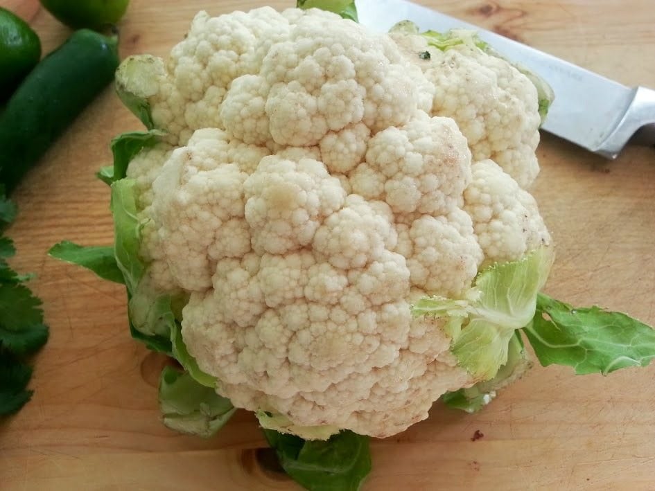 Cauliflower 