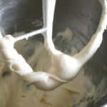 Cream Cheese Frosting - creamy and slightly tangy. This frosting is absolutely delicious. by Mama Maggie's Kitchen