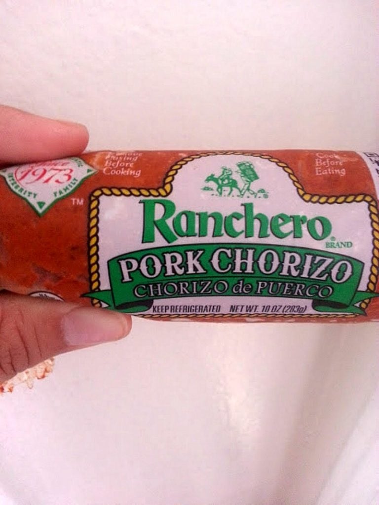 Pork Chorizo