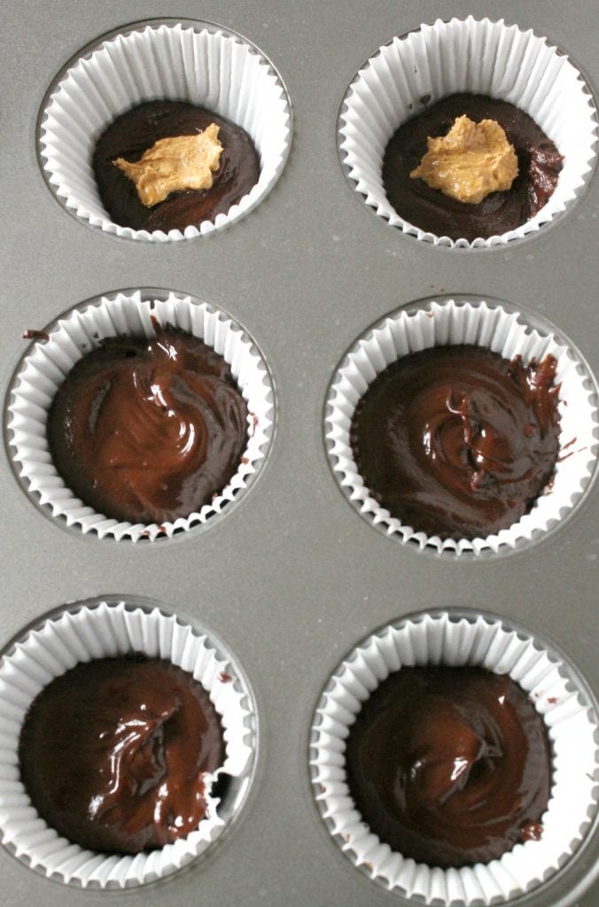 Easy-to-make and full of protein to keep you going. These Protein Chocolate Peanut Butter Cups are yummy, decadent, and perfect for those long, long days. By Mama Maggie’s Kitchen