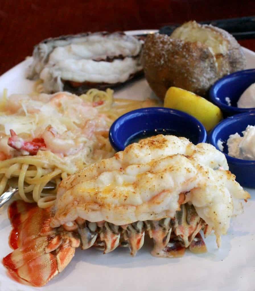  The Lobsterfest is back at Red Lobster, and it is delicious! With several new and old favorites that you are sure to enjoy. What Lobsterworthy event will you be celebrating? By Mama Maggie’s Kitchen