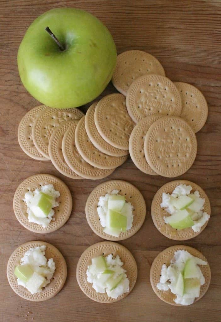 After School Mexican Cookie Snacks by Mama Maggie's Kitchen