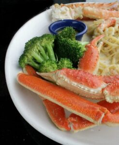 Crab Lover's Dream® at Red Lobster