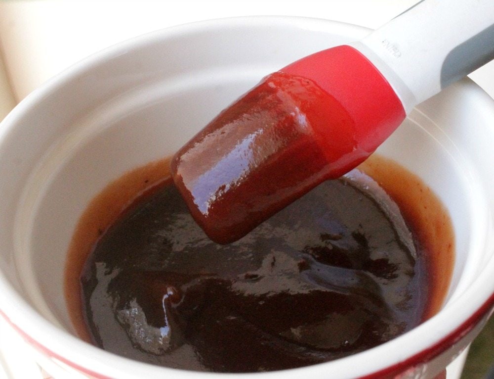 Dr Pepper Chipotle BBQ Sauce