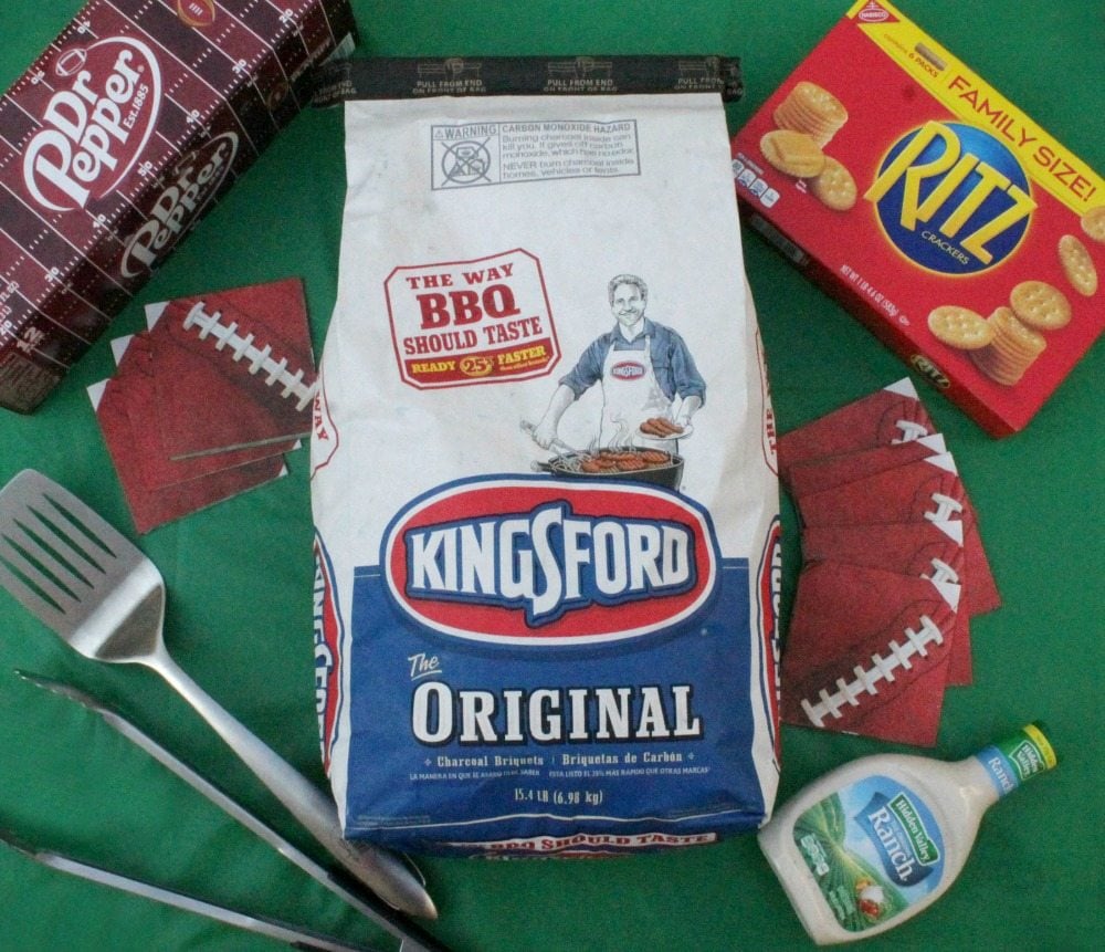 Tailgating products