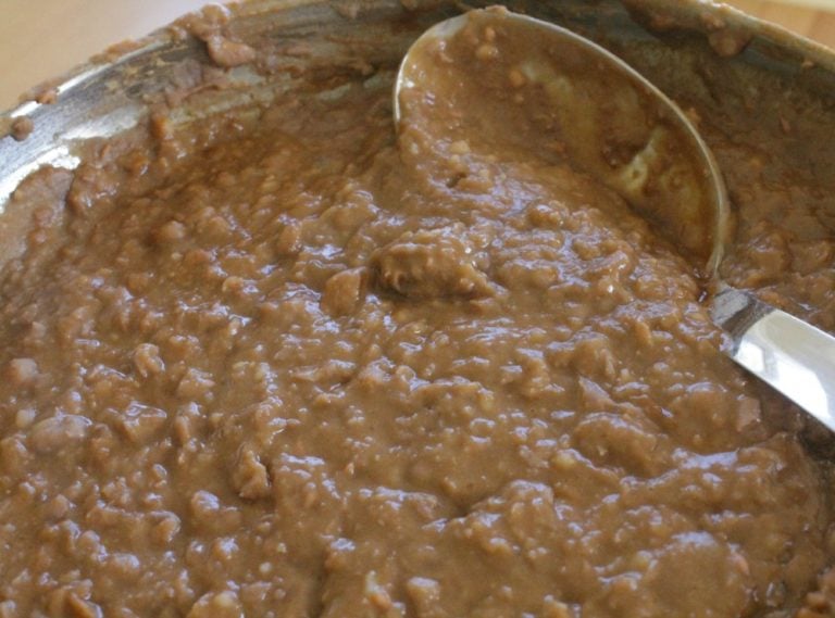 Northern Style Bean Tamales (Tamales de Frijol Norteños) + VIDEO