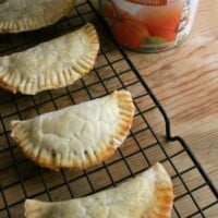 Pumpkin Empanadas make yummy, Mexican treats for the holidays. by Mama Maggie's Kitchen
