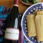 Sonoma-Cutrer and Mexican Holiday Parties by Mama Maggie's Kitchen