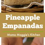 This recipe for Pineapple Empanadas, or Empanadas de Piña, is a keeper. These yummy and vegan empanadas are sweet and slightly tart. They make a great dessert for everyone in the family.