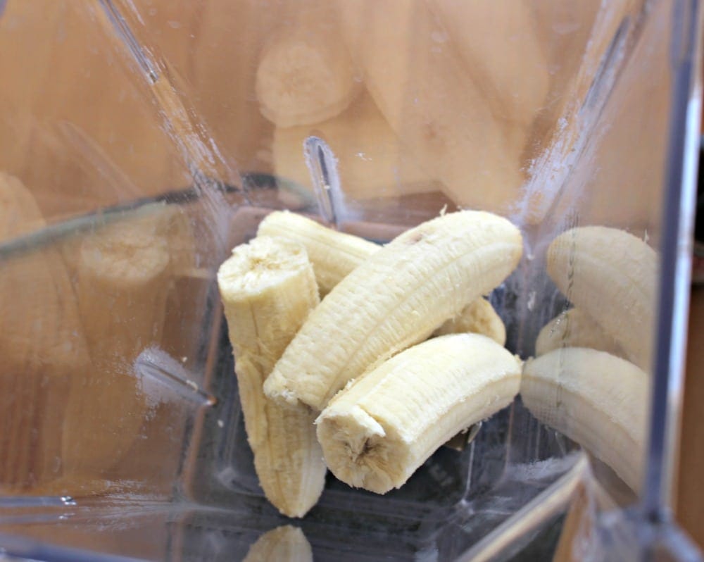 Bananas in a Blender
