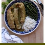 Costillas en Salsa Verde (or Pork Ribs in Mexican Salsa Verde) is a tasty and incredibly delicious dish. See the VIDEO or follow the step-by-step pictures to make this Mexican recipe. By Mama Maggie's Kitchen