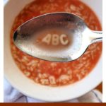 Sopa de Letras, or Mexican Alphabet Soup, is ready in minutes, quick lunch idea, and perfect for picky eaters. Watch the VIDEO or follow the step-by-step pictures. By Mama Maggie's Kitchen