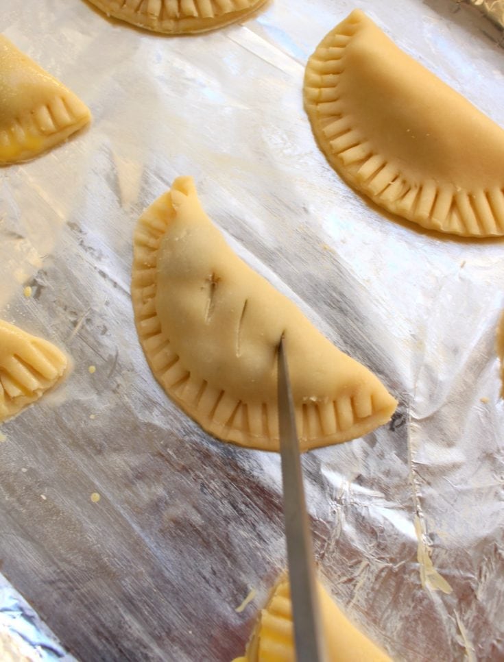 Blueberry Empanadas Mamá Maggie's Kitchen