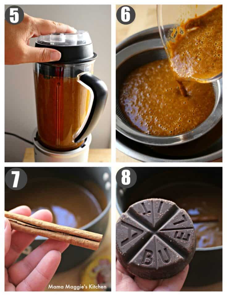 Enchiladas Dulces (Sweet Enchiladas) Mamá Maggie's Kitchen