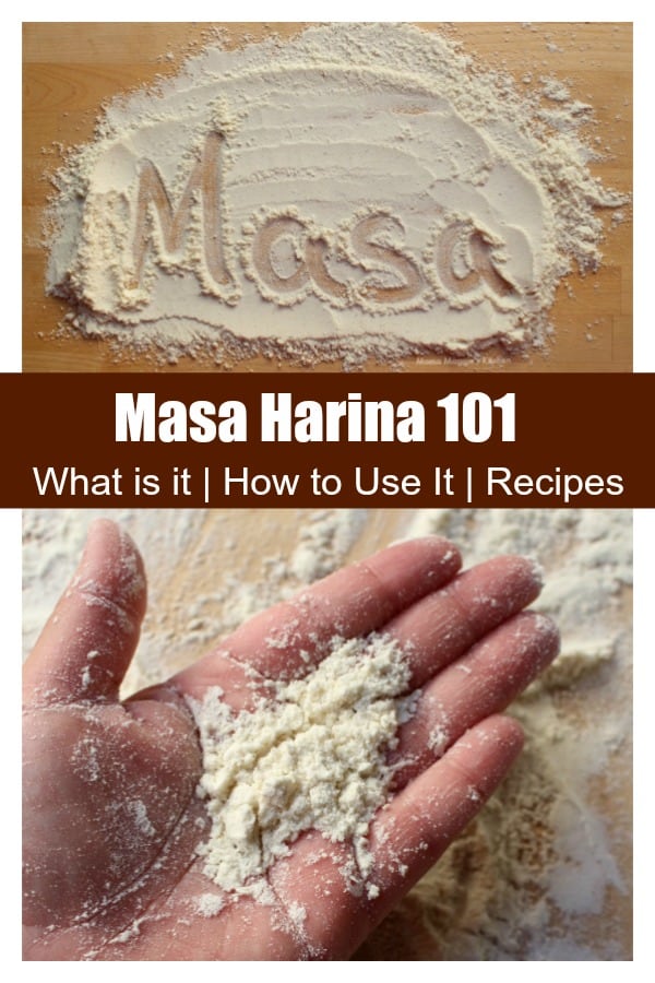 What is Masa Harina? Mamá Maggie's Kitchen