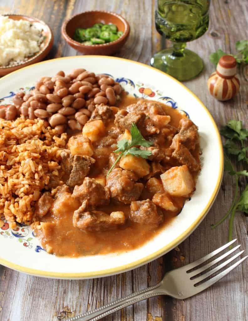 Carne con Papas Mamá Maggie's Kitchen