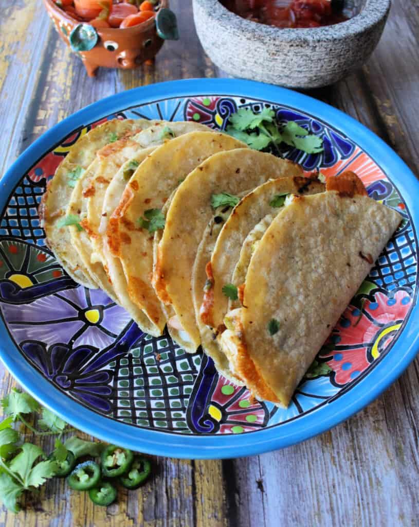 Tacos Gobernador Mamá Maggie's Kitchen