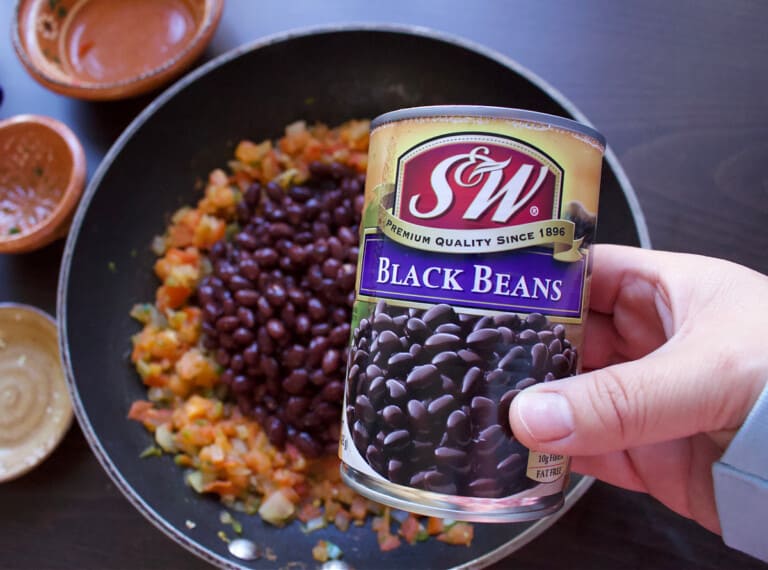 Black Bean Chile Rellenos Mamá Maggie's Kitchen