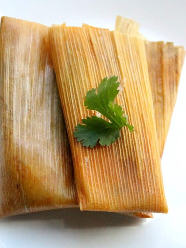 Jalapeno and Cheese Tamales (Tamales de Rajas) Mamá Maggie's Kitchen