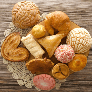 Mexican Sweet Breads (Pan Dulce) - Mamá Maggie's Kitchen