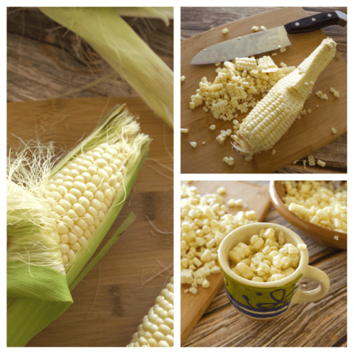 Atole de Elote (Corn Atole) Mamá Maggie's Kitchen