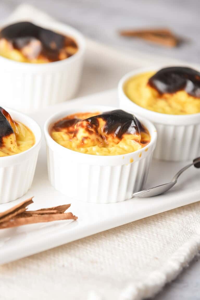 Jericalla (Mexican Custard Dessert) Mamá Maggie's Kitchen