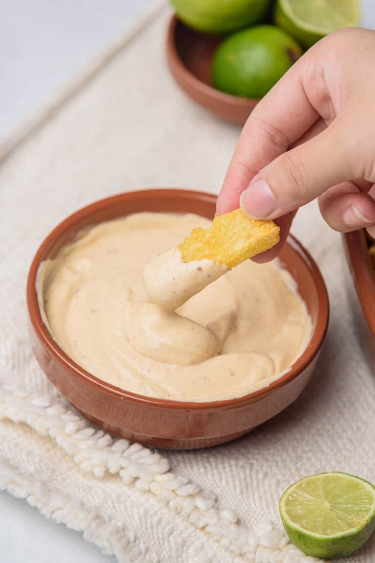 Chipotle Mayo Sauce 🌶️🔥