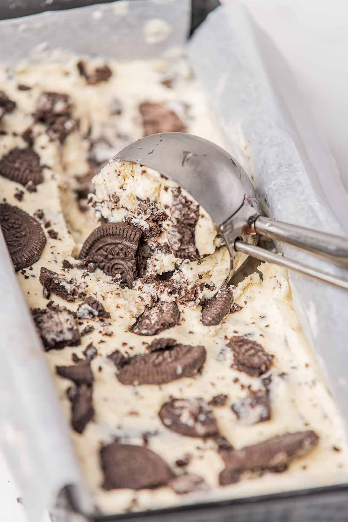 Oreo Ice Cream ๐จ