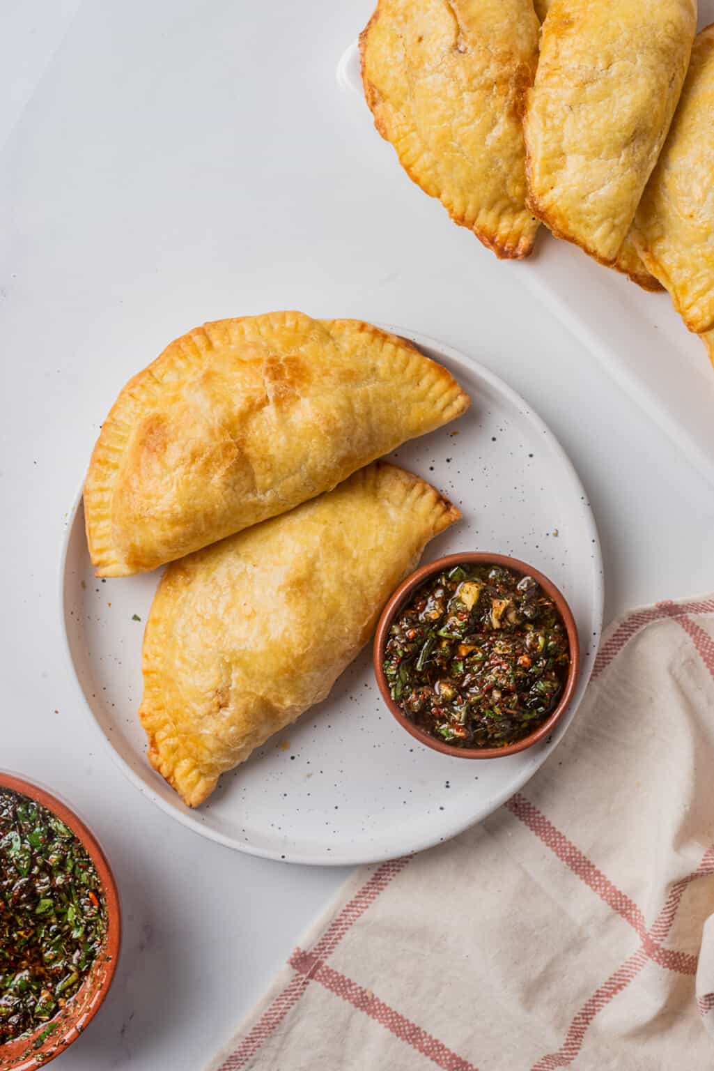 Tuna Empanadas (Empanadas de Atún) Tuna Empanadas (Empanadas de Atún)