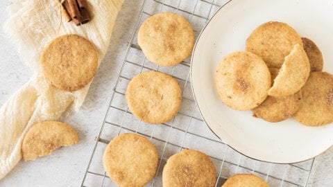 Biscochitos Recipe - Mamá Maggie's Kitchen