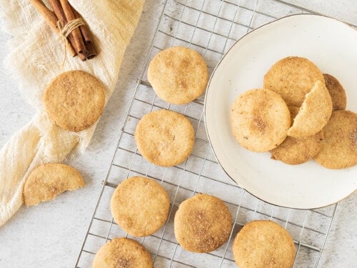 Biscochitos Recipe - Mamá Maggie's Kitchen